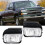 Fog Light Assembly for 2002–2007 Chevy Silverado and 1