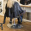Salon Chair Height Adjustment Rod for Hydraulic Pump and 1