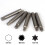 13-Piece Alternator Freewheel Pulley Removal Tool Set for Engine Auto Belt Removal for   - 2