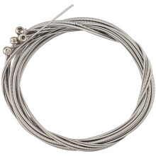 Steel Strings for 4-String Guitar Set of 4
