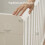 Tutti Bambini Alba Cot Bed Bundle  Cot Bed with EcoFibre Mattress Incl 6