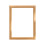 Rustic Wood Photo Frame Beige Grain 7x5 1