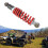 Motorcycle Shock Absorber 250mm 8mm Diameter 6