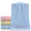 Bath Towel Lightweight Absorbent Quick-Drying 4-Pack 1