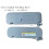 Car Sun Visor Interior Sunshade with Makeup Mirror for  Model 3 2024 Left1490405-13-D 4