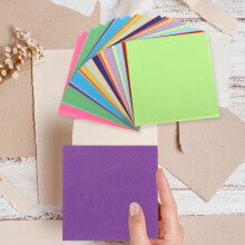 Origami Paper Colorful 300 Sheets