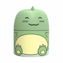 Dinosaur-Shaped Toilet Bowl Cleaner Bottle with 3
