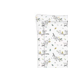 Baby Changing Mat Deluxe Large Waterproof Change Mat Easy Wipe Unisex