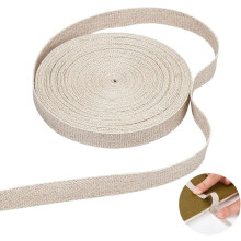 Linen Binding Tape 3/8 inch Wide 10 Yards