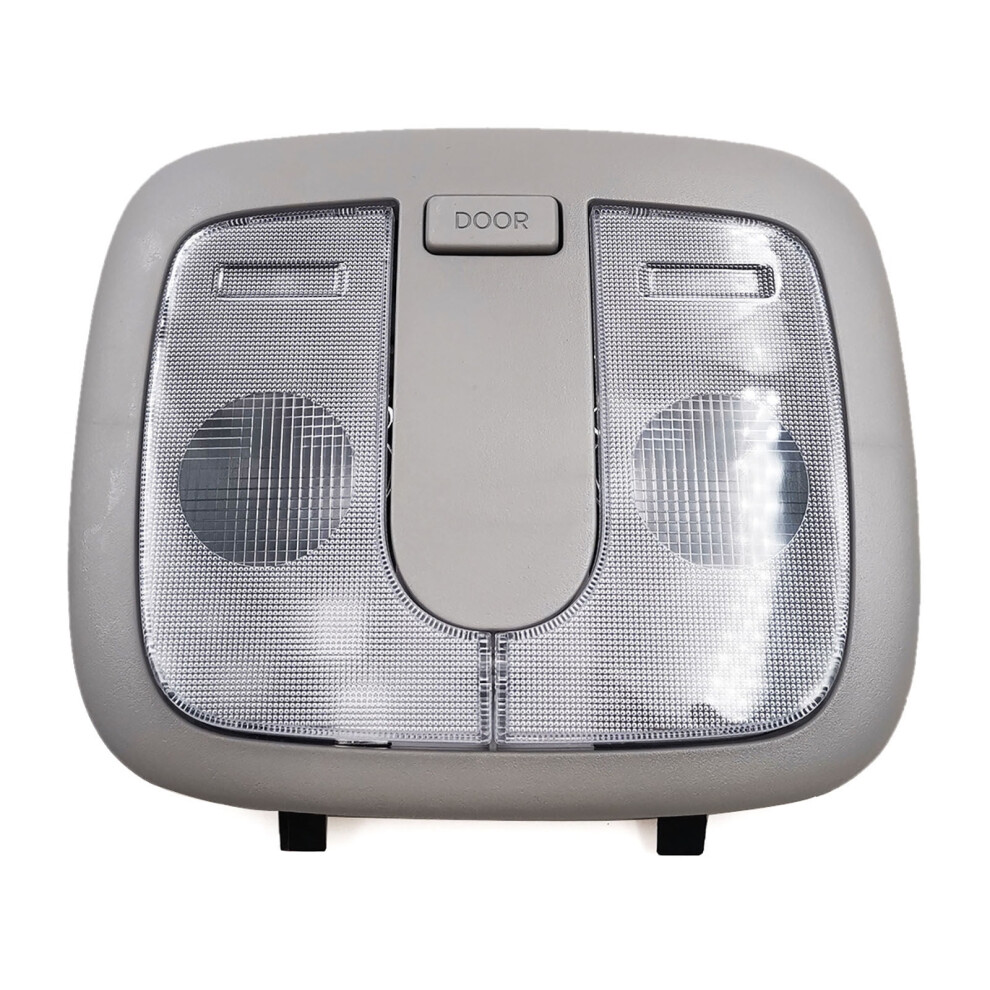 Kia Sonet Overhead Console Dome Assembly With Sunroof Light 9170372657285