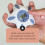 Tommee Tippee Tommee Tippee InBath Digital Thermometer, Suitable for Bathing and their Nursery 7