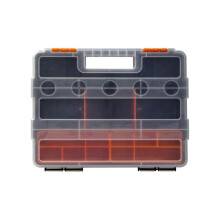 Nut and Bolt Organizer Detachable Storage Container