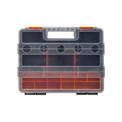 Nut and Bolt Organizer Detachable Storage Container