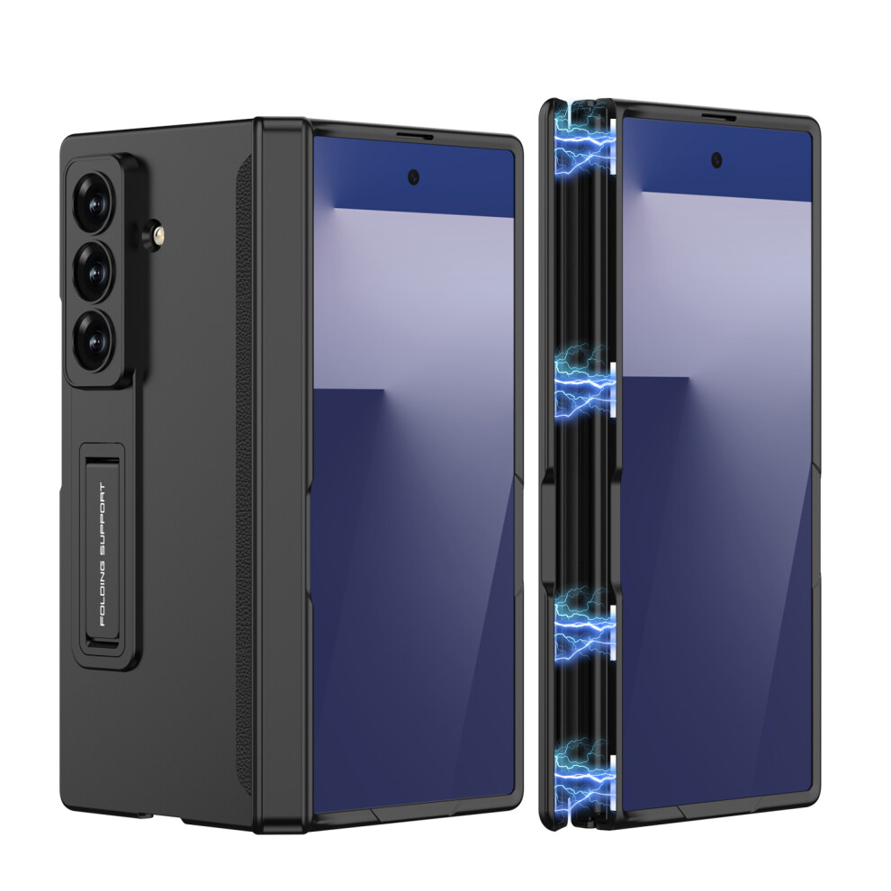 Galaxy Z Fold 7 Case With Hinge Protection And Kickstand 941196144720