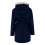 Women's Maternity Puffer Jacket Hooded Winter Parka with 7