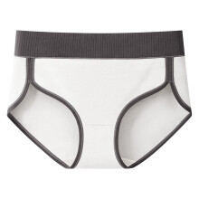 Women's Cotton Low-Waist Briefs Full Coverage Soft