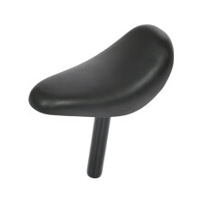 Bike Saddle Waterproof Cushion for 2.2 cm Seatpost