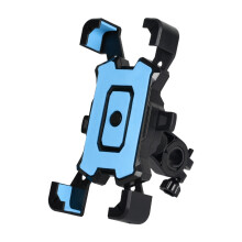 Motorcycle Phone Mount Handlebar Shockproof 1 Pack