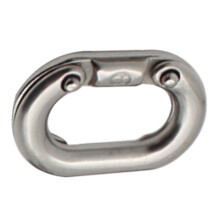 Chain Link Connector Steel C-Link Split for Anchors