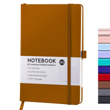B5 Lined Composition Notebook College Ruled Hard Cover
