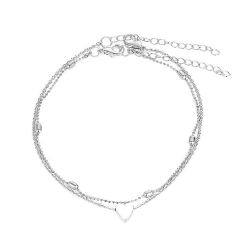 Boho Beaded Anklet Foot Chain 1 Piece