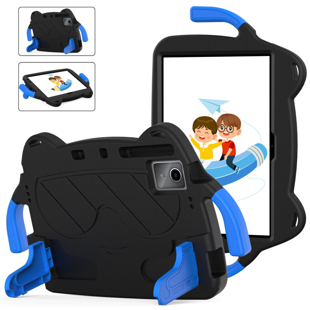 Onn 11-Inch Tablet Pro Kids Case Shockproof With Black 941196142146