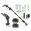 Cordless Pole Saw and Mini Chainsaw with 221V 3000mAh 1