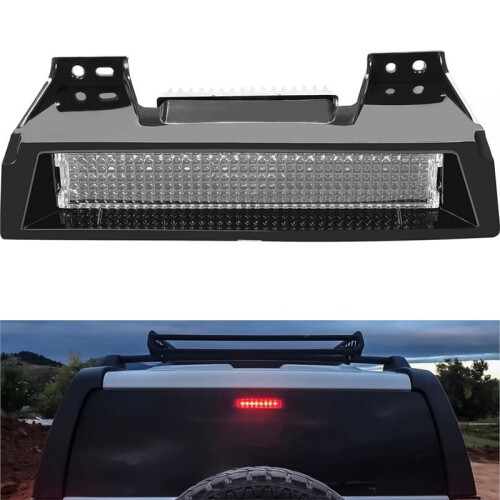 Car LED Taillight Third Brake Light 19330403 for  H3 2006-2010 High-Mounted Stop Light Accessories Replacement 1