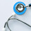 Silicone Stethoscope Covers Outdoor Use Assorted Colors 4