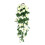 Artificial Rose Garland 36 Inch with Leaves 2 Pack 6