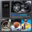 Cordless Rechargeable Tire Inflator with Digital Display 7