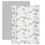 Wedge Changing Mat Baby Changing Mat Anti Roll Waterproof Raised Edges 5