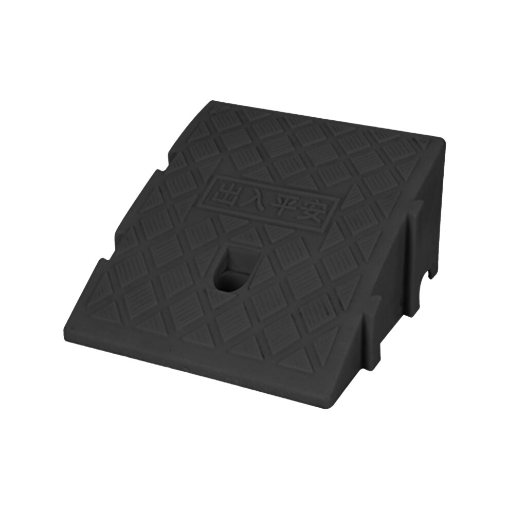 Rubber Curb Ramps Heavy Duty For Driveway Sidewalk Steps 9165521202690