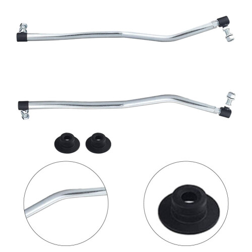 Steering Drag Link Set Adjustable LH/RH for Husqvarna