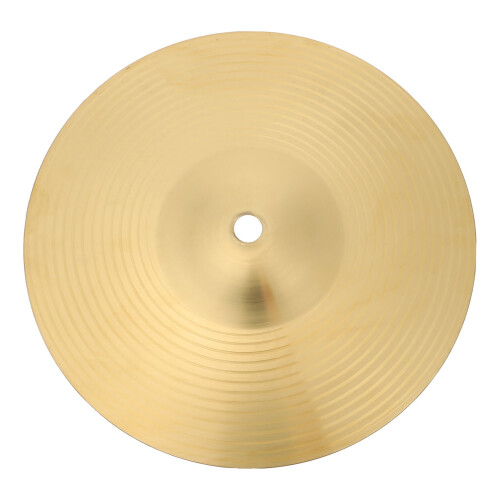 Brass Cymbal Set Golden Finish 1 Set 1