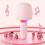 Singing Microphone Bluetooth 5.2 Wireless Karaoke Device 1