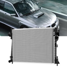 Radiator for Ford Mustang 2005–2014 3.7L–5.0L V6/V8 RWD