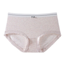 Women's Cotton Hipster Panties Low Rise Soft Breathable