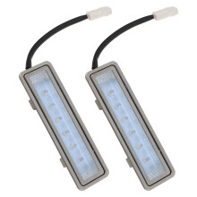 LED Appliance Bulb Warm White 2 pcs