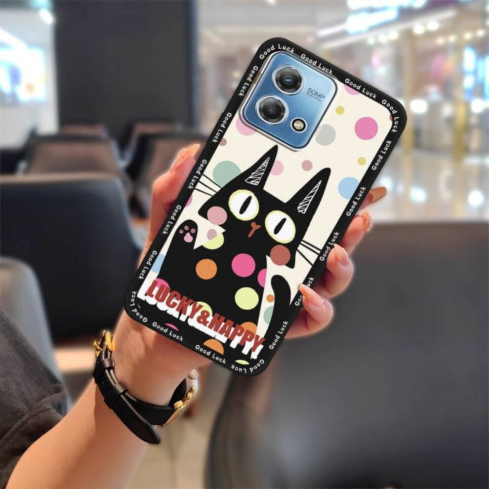 Moto G Stylus 4G 2023 Phone Case Soft Tpu Graffiti Design 9165521205271