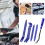 Plastic Trim Removal Pry Tool Set for Car Interior 5