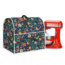 Housse anti-poussière portable avec poignée pour mélangeurs de 4,5 à 5 pintes