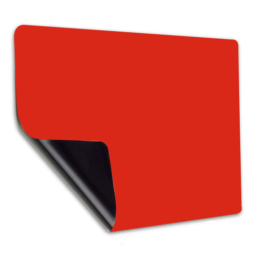 A4 magnetic sheet teaching aid writable colorful stickers