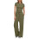 Dames lounge set groen: top en broek XL 1