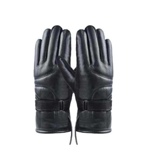 Rechargeable USB Heated Gloves Windproof Breathable 1