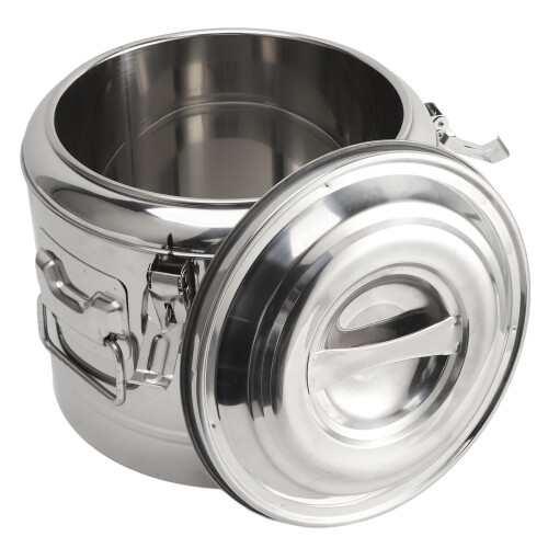 Stainless Steel Insulated Beverage Dispenser 20 L 1