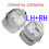 A2229069104 A2229069204 LED Turn Signal Source Module Daytime Running Light Module for S-Class W222 2017 US 2