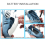Remote Control Shark Toy Waterproof RC Boat for Kids 2