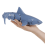 Remote Control Shark Toy Waterproof RC Boat for Kids 4