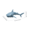 Remote Control Shark Toy Waterproof RC Boat for Kids 3